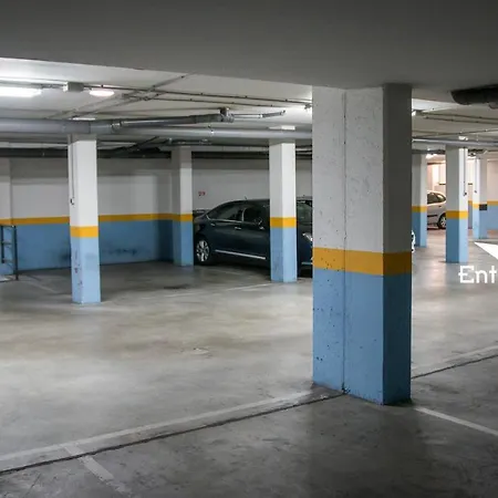 Apartmán Vut Puro Sueno Salamanka