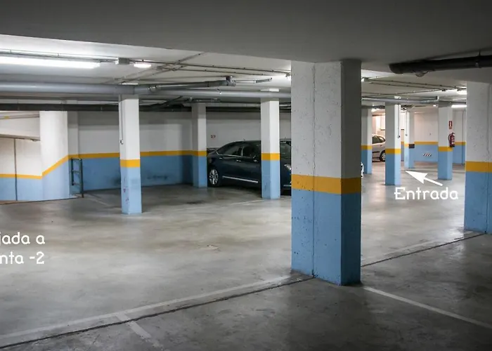 Lägenhet Vut Puro Sueno Salamanca